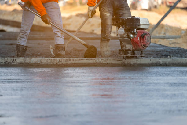 Best Concrete Driveway Installation in Winterset, IA