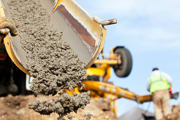Best Concrete Sidewalk Installation in Winterset, IA