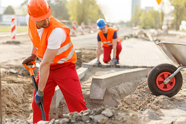 Best Concrete Slab Construction in Winterset, IA